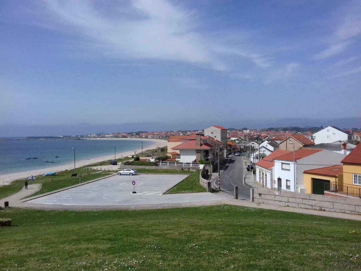 Alquiler Vacacional En Ribeira Apartment Exterior foto